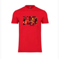 Belgium Country Flag Soccer T-Shirt World Cup 2026 Adult Unisex Football Tee