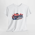 Croatia 2026 Shirt, Croatia World Cup 2026 Tee, Football Graphic Shirt