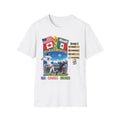 World Cup 2026 T shirt, Soccer FIFA Tee, Brazil, Morocco, Haiti, Scotland