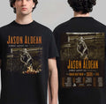 Jason Aldean Songs About Us Tour 2026 North America T shirt
