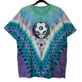 Vintage Grateful Dead Soccer Olympic Velodrome 90s  Tie Dye Shirt Los Angeles