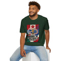 World Football Event 2026 T-Shirt | Soccer Trophy Canada USA Theme