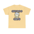 Chicago Cats Illinois Soccer Team T-shirt