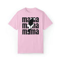 Soccer Mom Mama Shirt, Soccer Jersey, Mom Sports Game Day Shirt, Mom Shirt