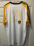 LA Galaxy David Beckham Jersey Shirt XL