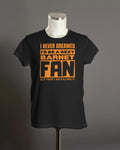 SEXY BARNET FAN T Shirt | Bees Hive Harrow London