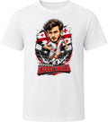 Khvicha Kvaratskhelia, Georgia Caricature Soccer 2026 T Shirt