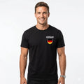 Germany World Cup 2026 T Shirt Mens Football Soccer Fan Deutschland Supporter