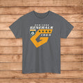 New York General 1969 Vintage Soccer Premium Unisex T-Shirt - Cosmos
