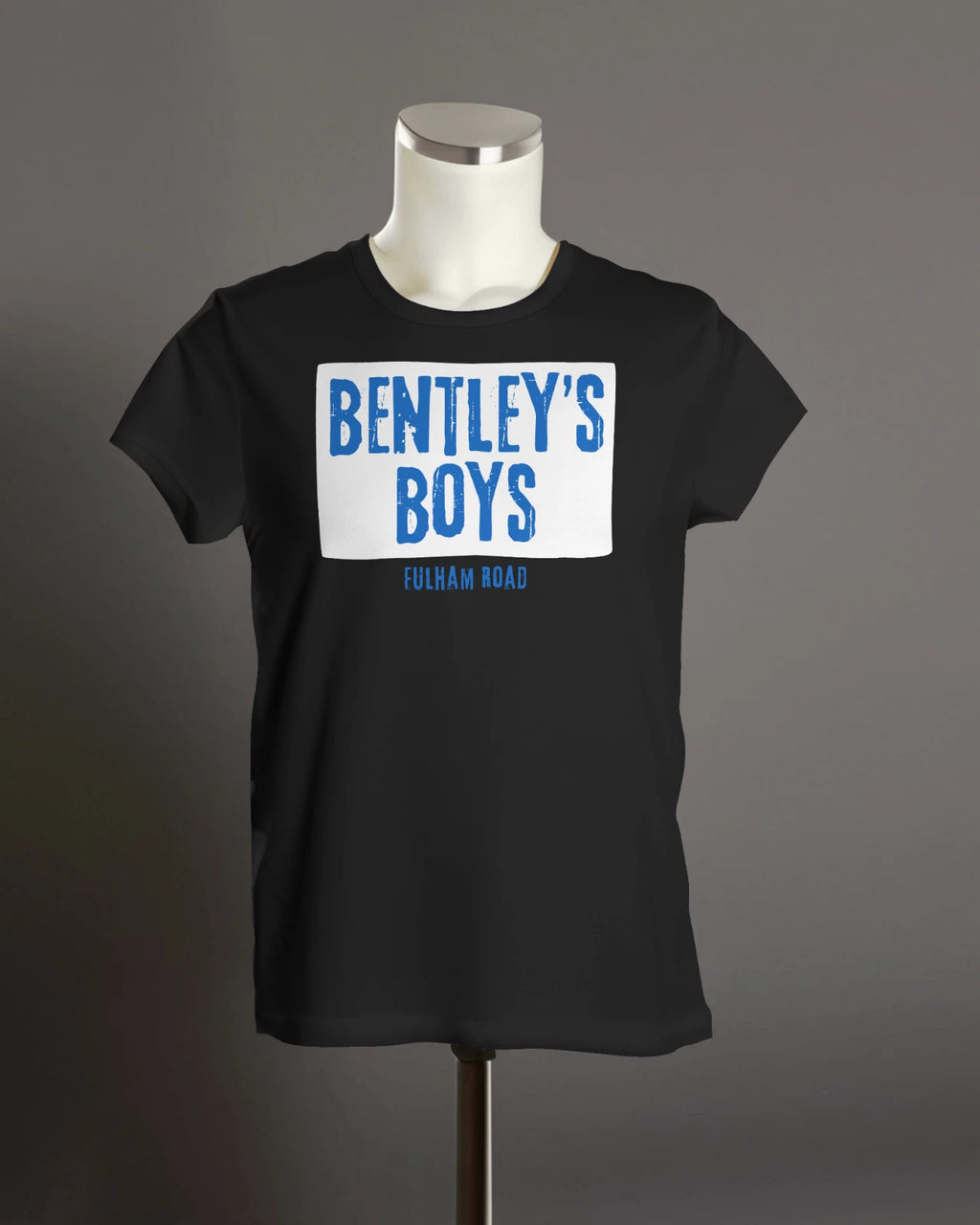BENTLEY'S BOYS | Fulham Road Stamford Drakes Ducklings Blues Stamford