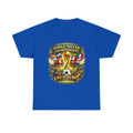 World Soccer Championships 2026 Tee | Soccer Trophy, Flags