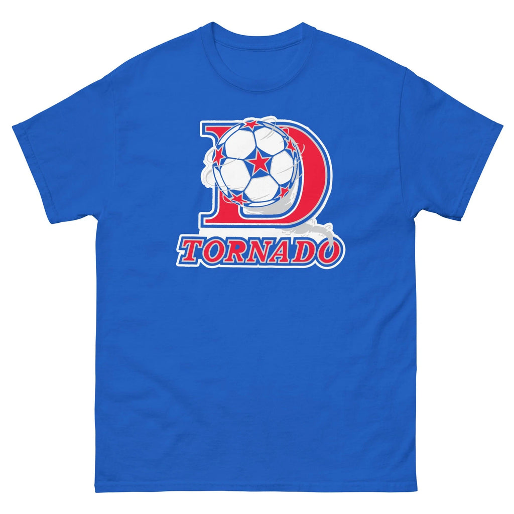 Dallas Tornado Soccer Club Graphic T Shirt Unisex classic tee
