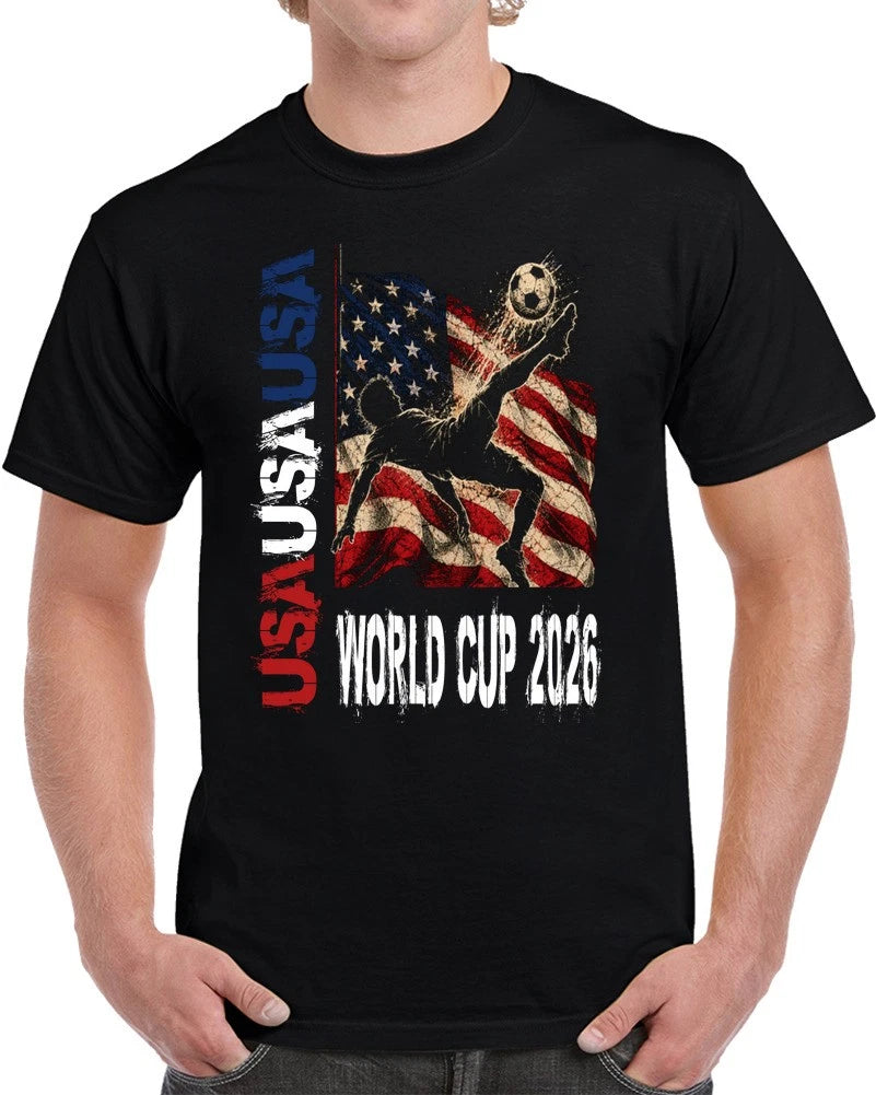 USA World Cup 2026 Soccer United States gift T Shirt