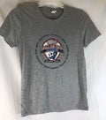 Texas Dallas Cup XXXVII Soccer T Shirt Gray Mens - Medium