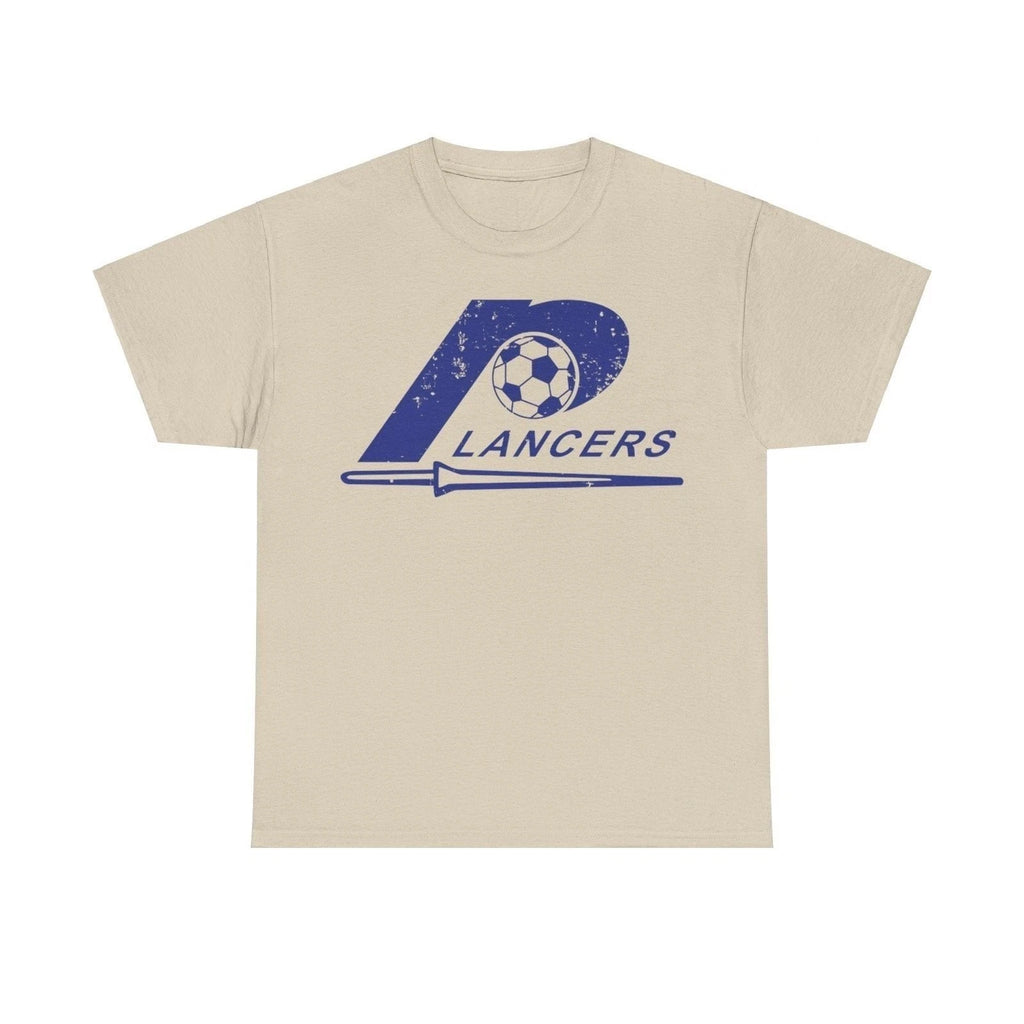 Rochester Lancers New York Soccer Team T-shirt