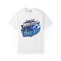 World Cup in Dallas Soccer Graphic T-shirt | Football Logo Tee