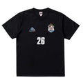 FUJI ROCK '26 Soccer T-Shirt Black 2026 Summer Unisex Japan Limited Original