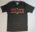 ATLANTA UNITED Adidas T-Shirt Gray ATL UTD Soccer / Football MLS Men Medium M