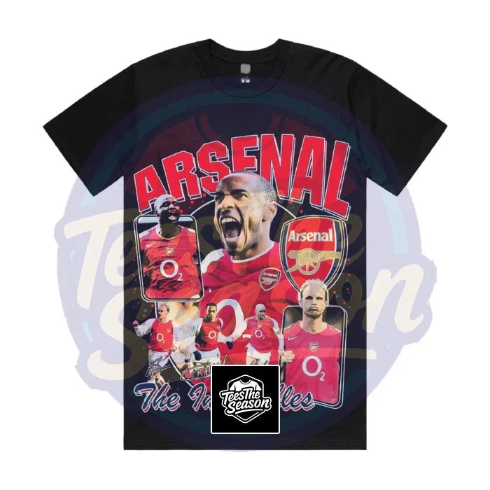 Arsenal Legend - Soccer Sports Tee