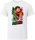 Joao Neves Portugal Soccer Caricature 2026 World Cup T Shirt