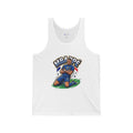France #10 Rising Star Footballer Tank Top - World Cup 2026 Soccer Tank