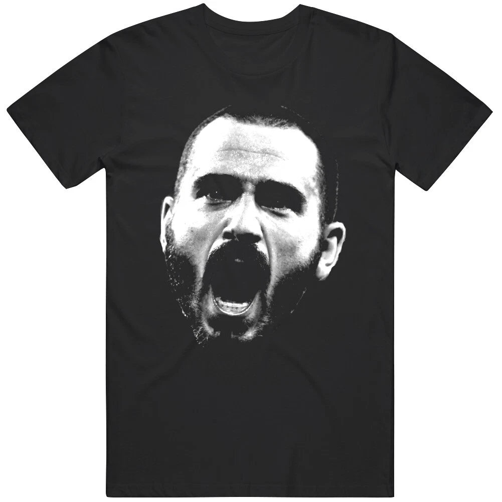 Leonardo Bonnucci Italian National Team Soccer Fan Big Head T Shirt