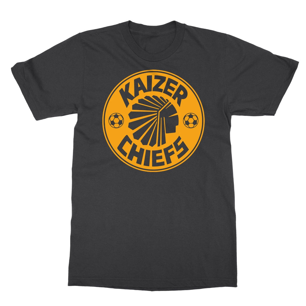 Kaizer Chiefs FC Football Soccer South Africa Men's T-Shirt