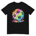 Soccer Ball Drip Soccer Player Kids Soccer Drip Boys Soccer T-Shirt