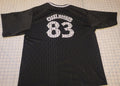 Vtg Fat Tire Beer New Belgium Brewing Soccer Jersey Casey Moore's ASU Tempe XXL