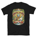 Ecuador World Cup Football Fan T-Shirt – Yellow Blue Red Supporter Edition