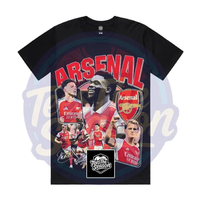 Arsenal - The Invincibles - Soccer Sports Tee