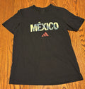 Adidas Youth Small Mexico Soccer National Team Short Sleeve T-Shirt World Cup
