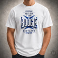 Scotland t shirt 2026 I can Boogie football fan flag soccer top funny tee gift