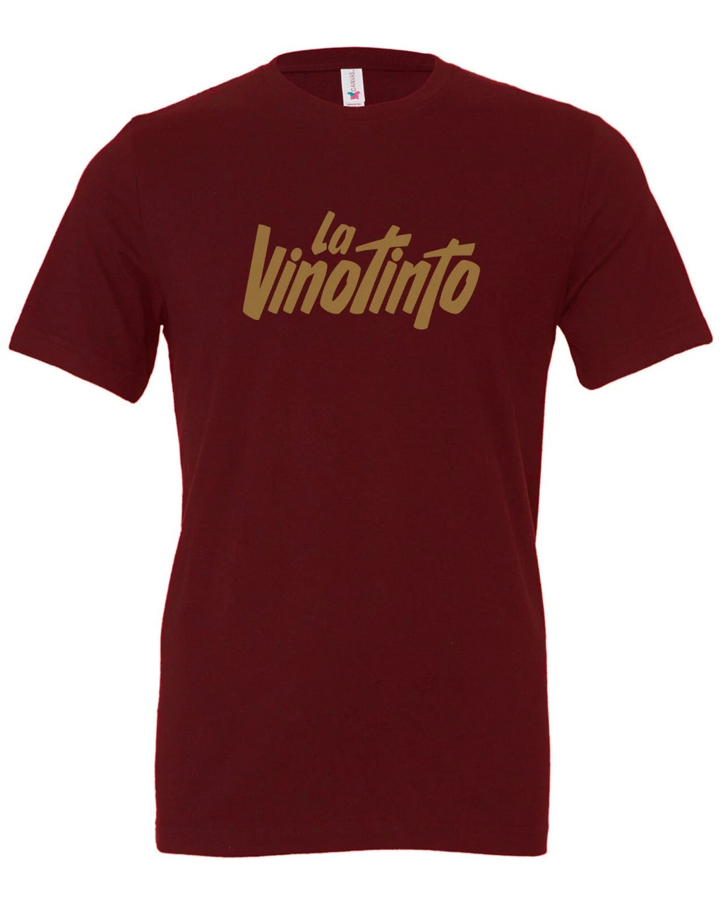 Venezuela Mano Tengo Fe - La Vinotinto  Fan Futbol Unisex T-shirt