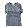 Juventus FC Official Gray Graphic T-Shirt Men’s L Italy Soccer Fan Tee #55