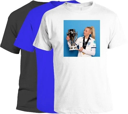 Chloe Kelly Man City FC T-Shirt Adult & Kids sizes available