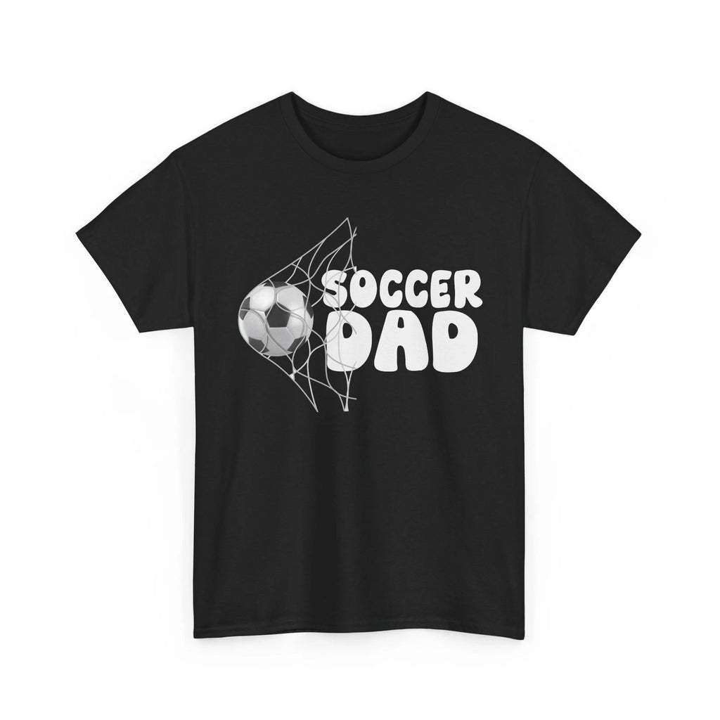 Soccer Dad Shirt, Soccer Lovers Sports Fans Father's Day Shirt