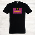Bradford City Football adidas Saturday The Bantams BCFC Weekend Casual T Shirt