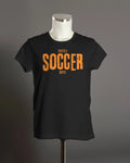 Meadowbank T Shirt - Thistle SOCCER Boys - Hooligans - Punk  - Organic - Unisex