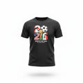 2026 World Cup T shirt Futbol soccer United States all sizes gift Large