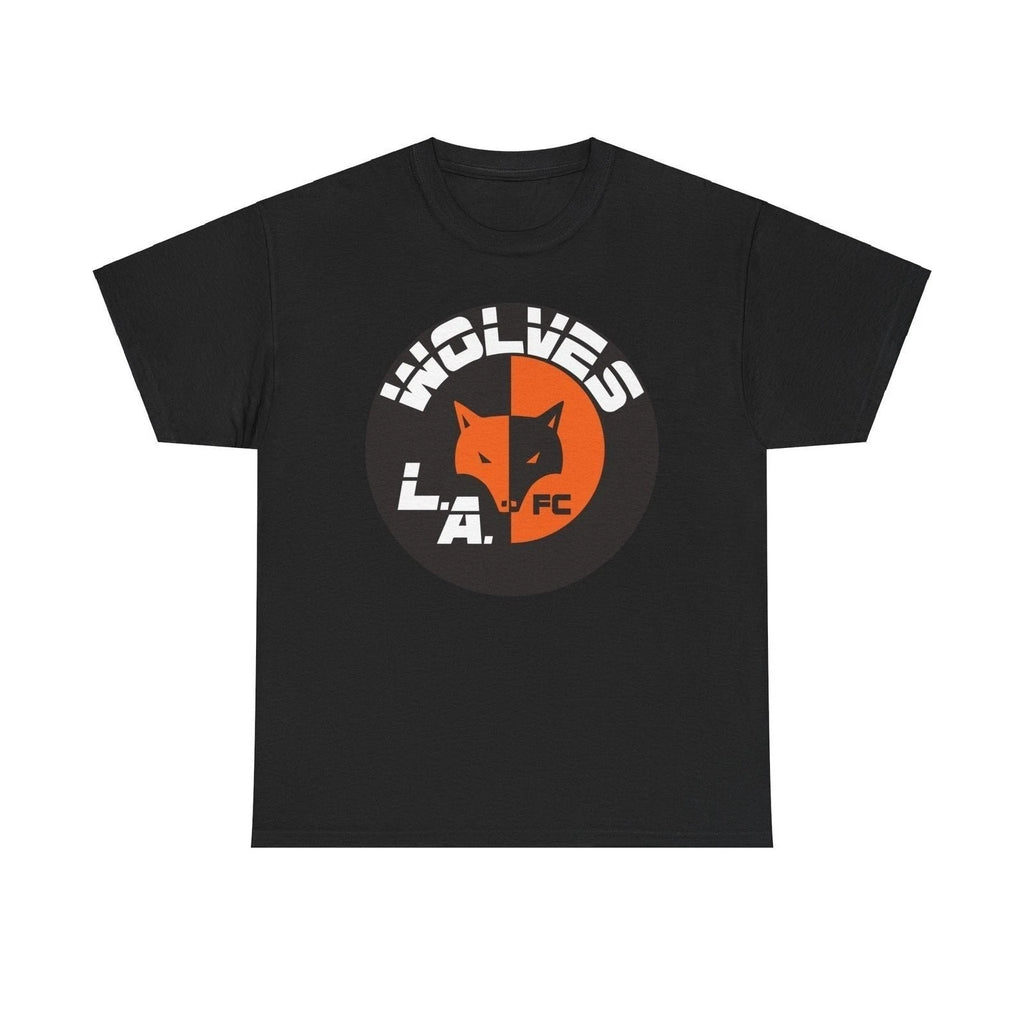 Los Angeles Wolves Soccer California 1967-1968 T-shirt