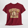 Peruvian Soccer Universitario Deportes Peru Futbol Unisex Tee, Football Fan