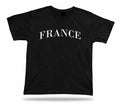 SUPPORT FRANCE SHIRT sport world cup football soccer pride college wear fan gear