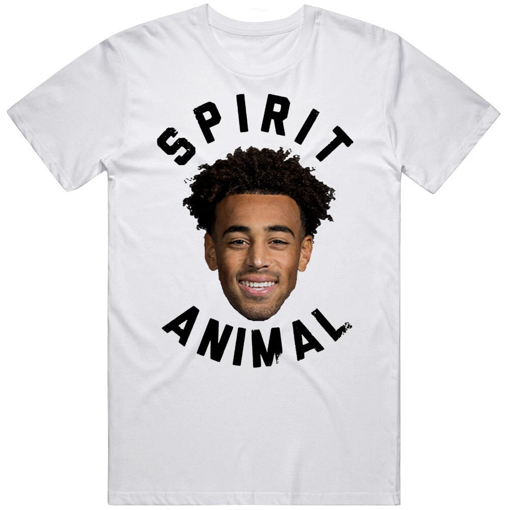 Spirit Animal Tyler Adams USMNT Soccer Fan  T Shirt