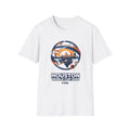 Houston Skyline World Cup T-Shirt | Soccer City Skyline Tee