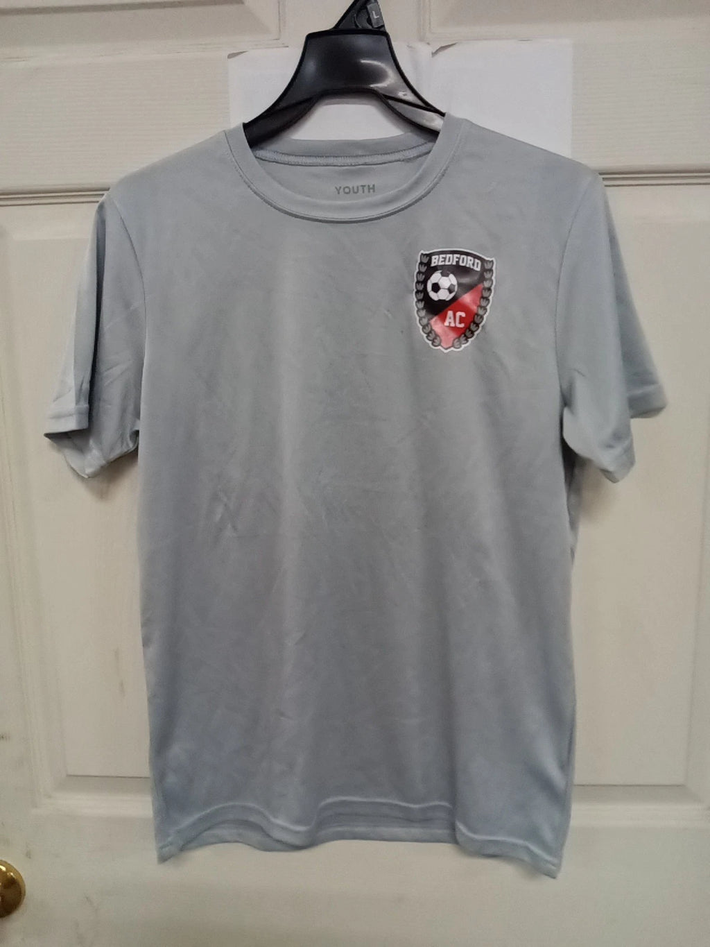 Kids Soccer Jersey Size Youth Large.  283
