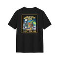 NYC Tough World Cup 2026 Skyline Trophy T-Shirt – New York Soccer Fan Tee