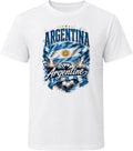 Argentina Argentine Soccer Football National Supporters T Shirt