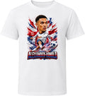 Trent Alexander-Arnold England Soccer Caricature 2026 World Cup T Shirt