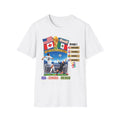 World Cup 2026 T shirt, Soccer FIFA Tee, England, Croatia, Ghana, Panama